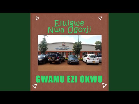 Gwamu Ezi Okwu