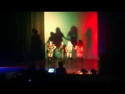 에프엑스 f(x) - 레드라이트 Red Light - Sky&Hell Dance Cover