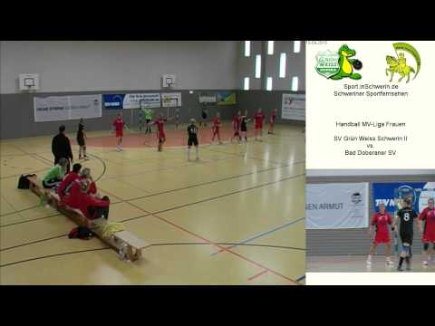 SV Grün Weiss Schwerin II vs. Bad Doberaner SV T5