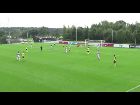 Nike Academy 0-4 Development Squad | Highlights