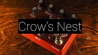 Video thumbnail for Crow's Nest - Official Product Video by Häh-Audio JKL