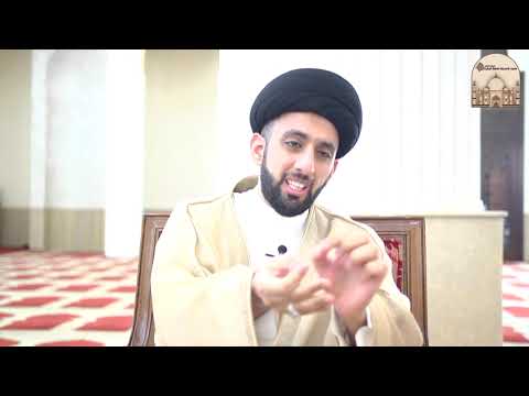 ⁣كيف أتوضأ ويدي فيها جرح - سماحة السيد موسى العلي