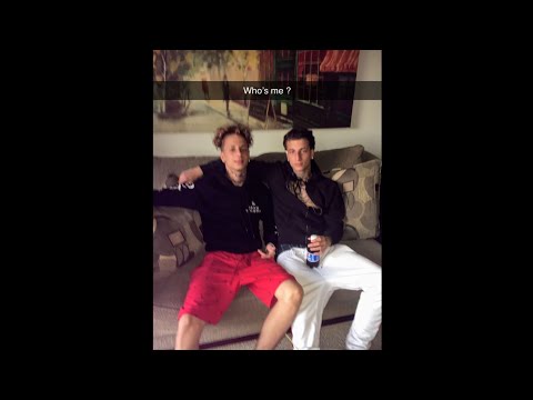 Kodiyakredd • islandboysredd Snapchat story (11-20-25 & 11-21-25)