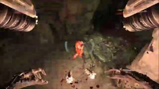 -Kai-Tzu-  Team Deathmatch Montage: Telefrags, Demon Slays & Other Fun - Doom 2016