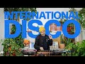International Disco House Disco Edits Vinyl Studio Session With Hot N Spicy Disco