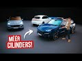 De vernieuwde Porsche Cayenne heeft méér cilinders!