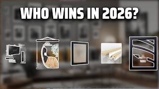 The Top 5 Best 32x48 Frame in 2026 - Must Watch Before Buying!