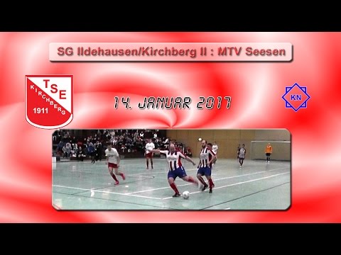 SG Ildehausen/Kirchberg II : MTV Seesen