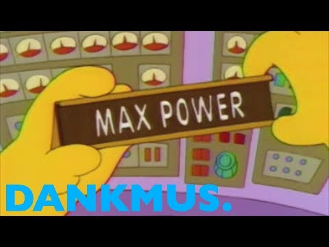 - M A X - P O W E R -