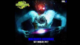 Epidemic SP @ Maldades Oscuras Vol.4 (Set Marzo 2017) Breakbeat Nu Skool Session.  Descarga Gratis