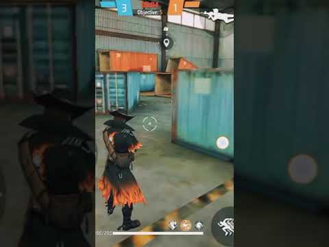 free fire impossible clutch 1vs1 #viral #impossible #clutch #1v1 @FreeFireIndiaOfficial