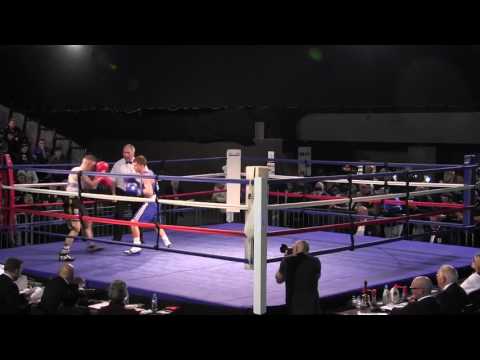Ben Norman ENG v Connor Butler ENG 49 Elite Championship Semi Final 2017