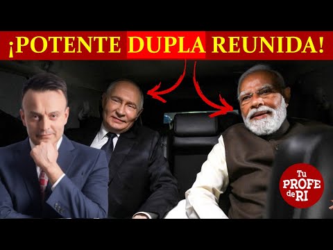 ¡SORPRENDIÓ A TODOS! POTENTE MENSAJE A EUROPA. NADIE PARA ESTA ALIANZA