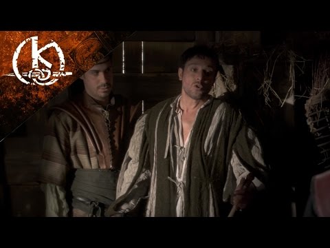 Seigneur Caïus - Kaamelott - Livre IV