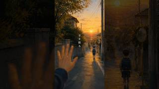 手を振る｜ヤマモト一等兵 #jpop #歌詞動画