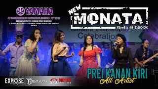 Download lagu NEW MONATA - PREI KANAN KIRI - ALL ARTIST - PT. YEMI PASURUAN mp3