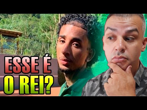 POLICIAL MILITAR REACT MD Chefe ft. DomLaike - Rei Lacoste (Clipe Oficial) (REACT REI LACOSTE)