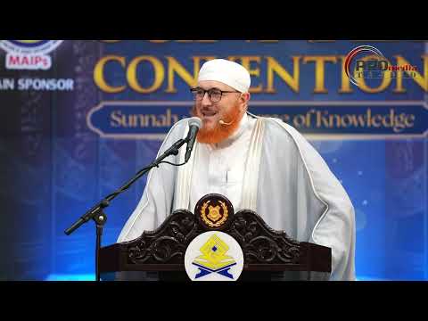 01-02-2026 Shaikh Dr. Muhammad Salah 'The Sunnah In Fiqh And Legal Rulings' (PISC 2026)
