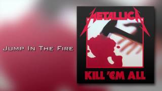 Metallica - Jump in the fire (HQ)