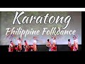 KARATONG //Philippine Folk Dance