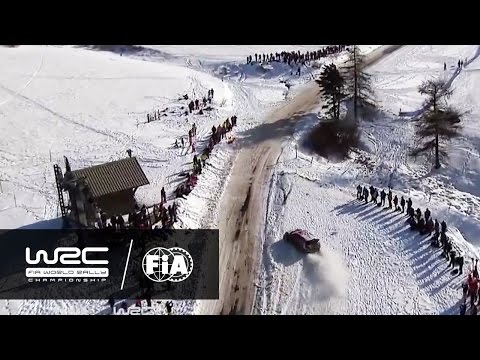 WRC 2016 REVIEW: Rallye Monte-Carlo