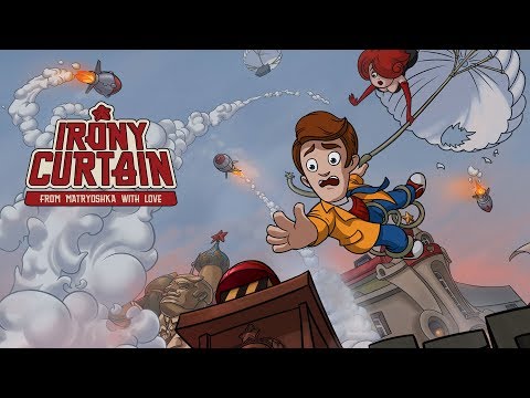 Irony Curtain: From Matryoshka with Love Launch Trailer thumbnail