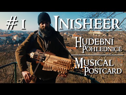 Inisheer - Nyckelharpa cover by Šedovous - Musical postcard #1