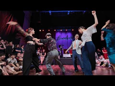 Balboa Strictly Finals | The Snowball 2025