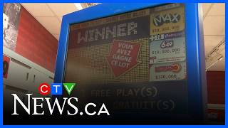 What happens if you win a major jackpot?