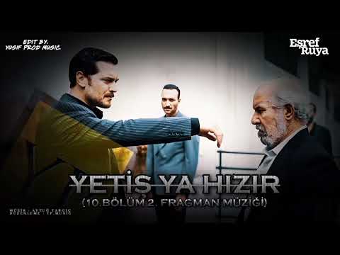 Eşref Rüya Şarkıları - Yetiş Ya Hızır / Erdem Altınses (Yüksek Kalite)