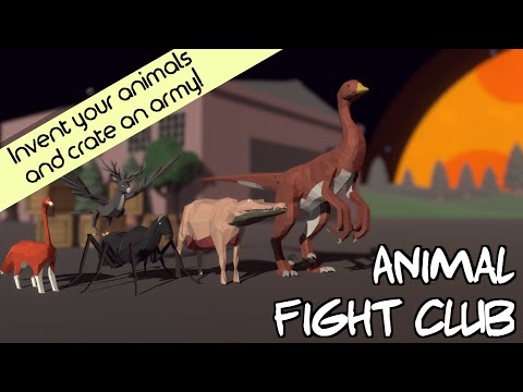 Animal Fight Club - Trailer thumbnail