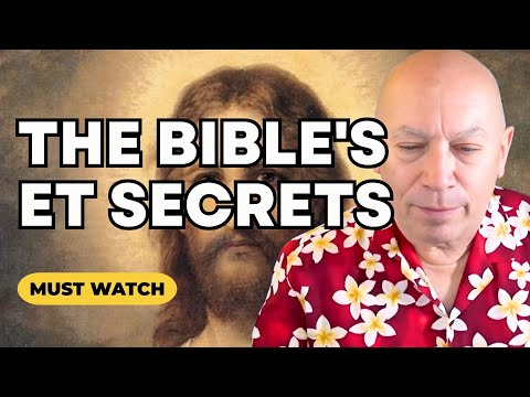 Bashar’s Secrets About Jesus, Moses & The Ten Commandments (Channeled by Darryl Anka)