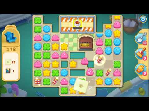 Matchington Mansion Level 3395 - No Boosters