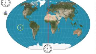 How to Determine Your Longitude Using Celestial Observations
