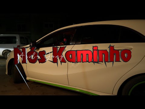 Arila Gang - Nos Kaminho x Marcia Cruz