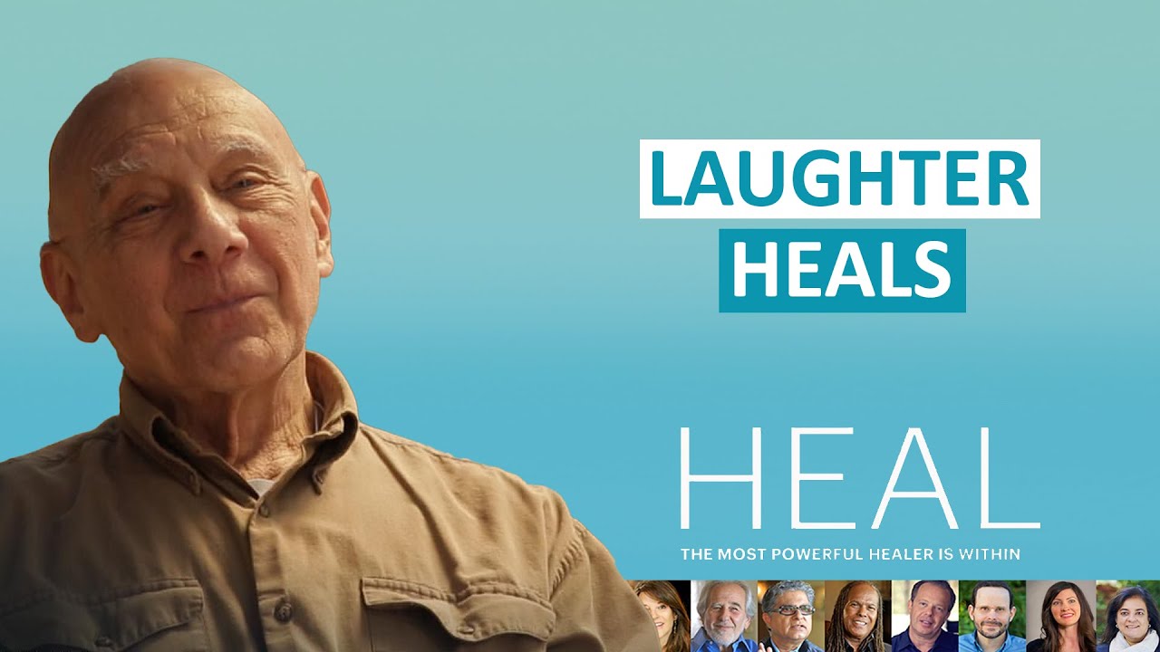 Dr. Bernie Siegel – Laughter Heals