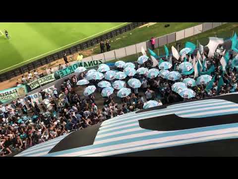 "PREVIA + NUEVOS BOMBOS Y PARAGUAS LED | La Guardia Imperial vs Boca" Barra: La Guardia Imperial • Club: Racing Club