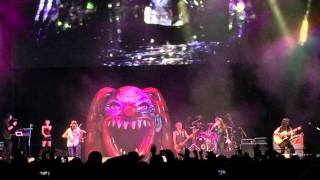 Mägo De Oz -   deja de llorar - en vivo México DF - 25 Abril 2015 live