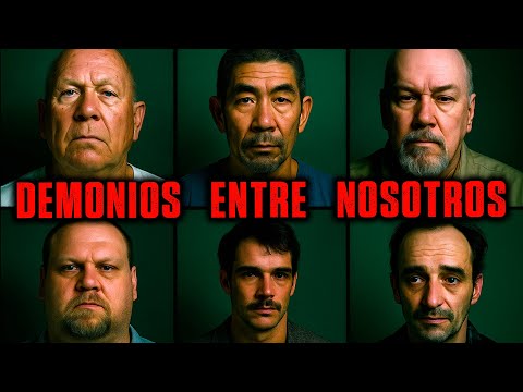 Asesinos en Serie Escalofriantes que NO Conocías | Maratón Documental