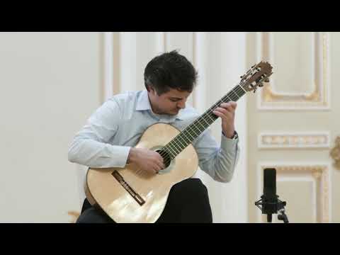 Agustin Barrios "Un Sueno en la Floresta"