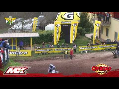 Gazzane di Preseglie 2011 - RACE #2 ELITE - Int. D'italia MX