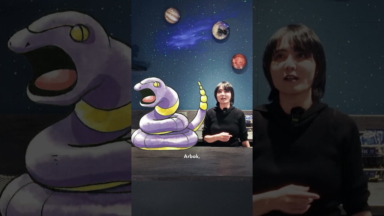 Ask Ikumi - Favorite Pokemon