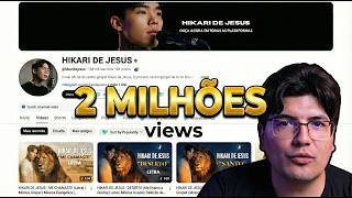 Canal de Música Ficou Simples (2 Milhões views por Mês)