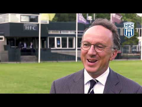 Nieuw clubhuis Koninklijke HFC |  Heikohulsker architecten