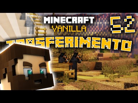 ⛏ Mniuzo gioca a Minecraft  ||  Trasferimento  #52