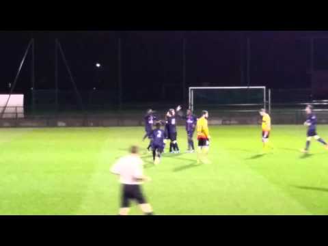 LTDPSG PSG/CALAIS CFA 2a0 PSG T.Taufflieb