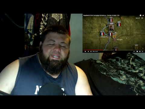 Napoleon’s First Campaign III Mantua   The Key To Italy 1796 reaction