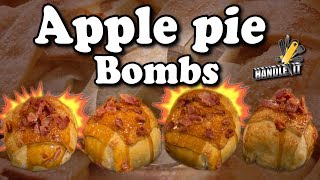 Apple Pie Bombs - Handle it