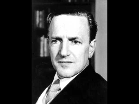 Peter Pears sings Lennox Berkeley