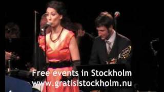 Darya & Månskensorkestern - Live at Stockholms Kulturfestival 2009, 4(4)